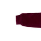 HOODIE UNISEX CREMALLERA ORÍGENES VINOTINTO