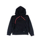 HOODIE UNISEX ORÍGENES NEGRO