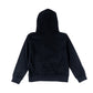 HOODIE UNISEX ORÍGENES NEGRO