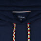 HOODIE UNISEX ORÍGENES AZUL NAVY
