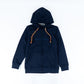 HOODIE UNISEX CREMALLERA ORÍGENES AZUL NAVY