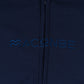 HOODIE UNISEX CREMALLERA ORÍGENES AZUL NAVY