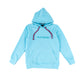 HOODIE UNISEX ORÍGENES CELESTE