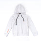 HOODIE CREMA UNISEX SANARA MAÑANA - CONFIANZA