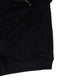 HOODIE NEGRO UNISEX SANARA MAÑANA - CONFIANZA