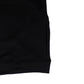 HOODIE NEGRO UNISEX SANARA MAÑANA - DETALLES