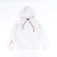 HOODIE CREMA UNISEX SANARA MAÑANA - DETALLES
