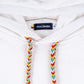 HOODIE CREMA UNISEX SANARA MAÑANA - DETALLES