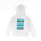 HOODIE CREMA UNISEX SANARA MAÑANA - DETALLES