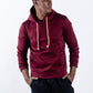 HOODIE UNISEX ORÍGENES VINOTINTO