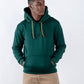 HOODIE UNISEX ORÍGENES VERDE