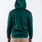 HOODIE UNISEX ORÍGENES VERDE