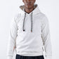 HOODIE CREMA UNISEX SANARA MAÑANA - CONFIANZA