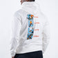HOODIE CREMA UNISEX SANARA MAÑANA - CONFIANZA