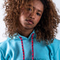 HOODIE UNISEX ORÍGENES CELESTE
