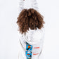 HOODIE CREMA UNISEX SANARA MAÑANA - CONFIANZA