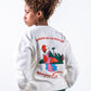 CREWNECK CREMA UNISEX SANARA MAÑANA - RESPIRAR