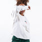CREWNECK CREMA UNISEX SANARA MAÑANA - DETALLES