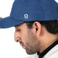 GORRA ORÍGENES AZUL JEAN - FRENTE DURO