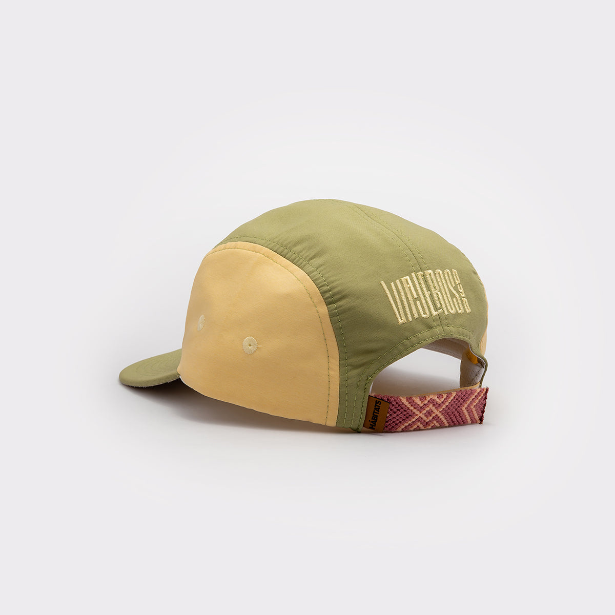 GORRA HABITATS PARAMO - FRENTE BLANDO