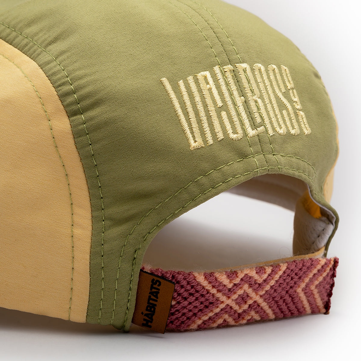 GORRA HABITATS PARAMO - FRENTE BLANDO