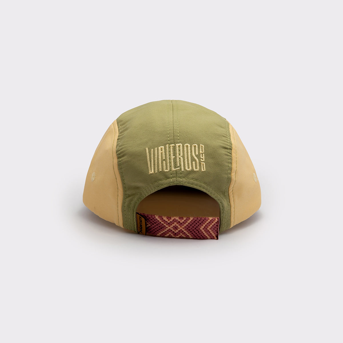 GORRA HABITATS PARAMO - FRENTE BLANDO