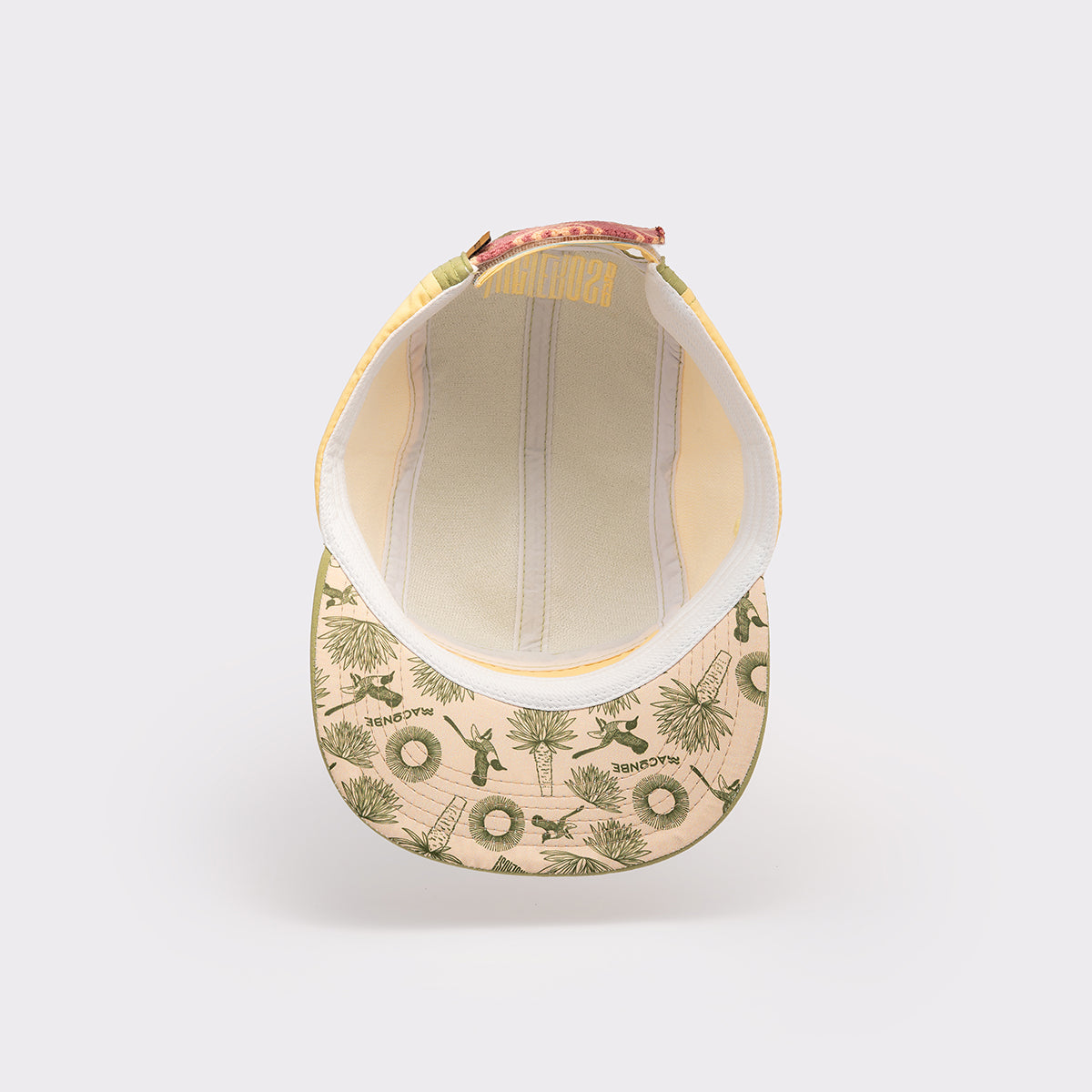 GORRA HABITATS PARAMO - FRENTE BLANDO