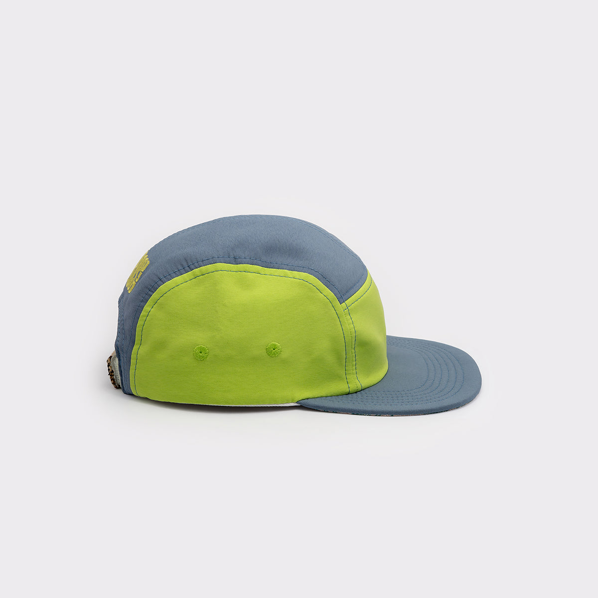 GORRA HABITATS BOSQUES - FRENTE BLANDO