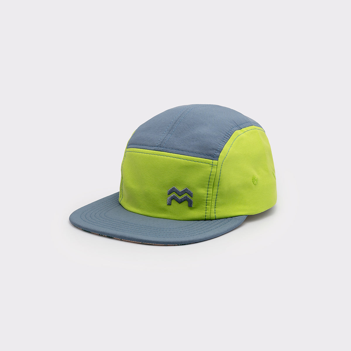 GORRA HABITATS BOSQUES - FRENTE BLANDO