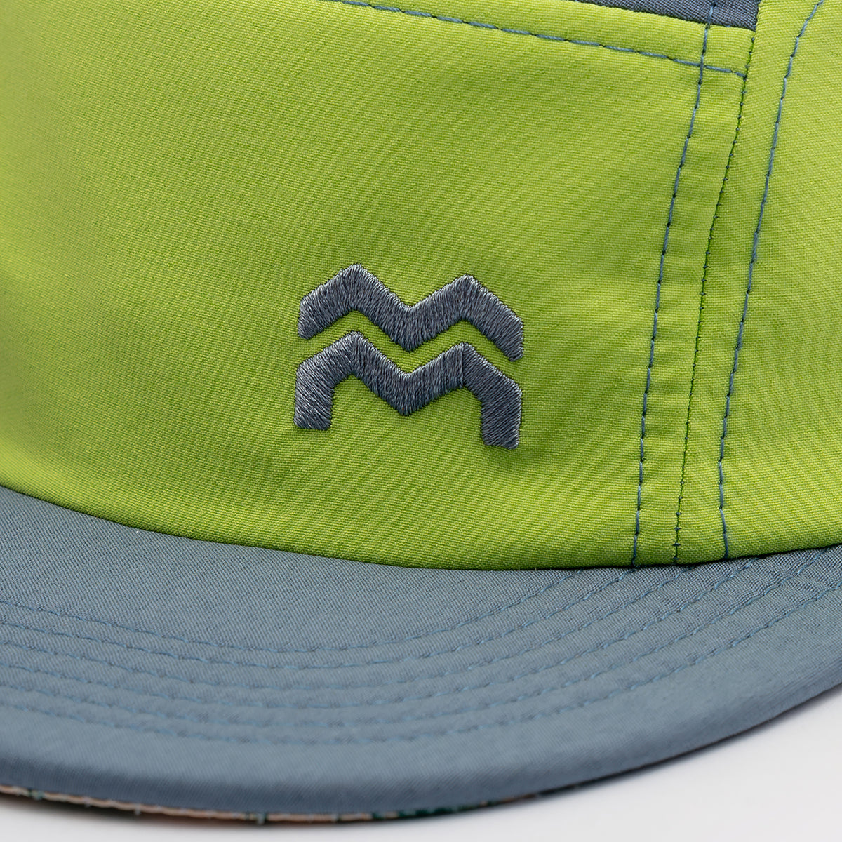 GORRA HABITATS BOSQUES - FRENTE BLANDO