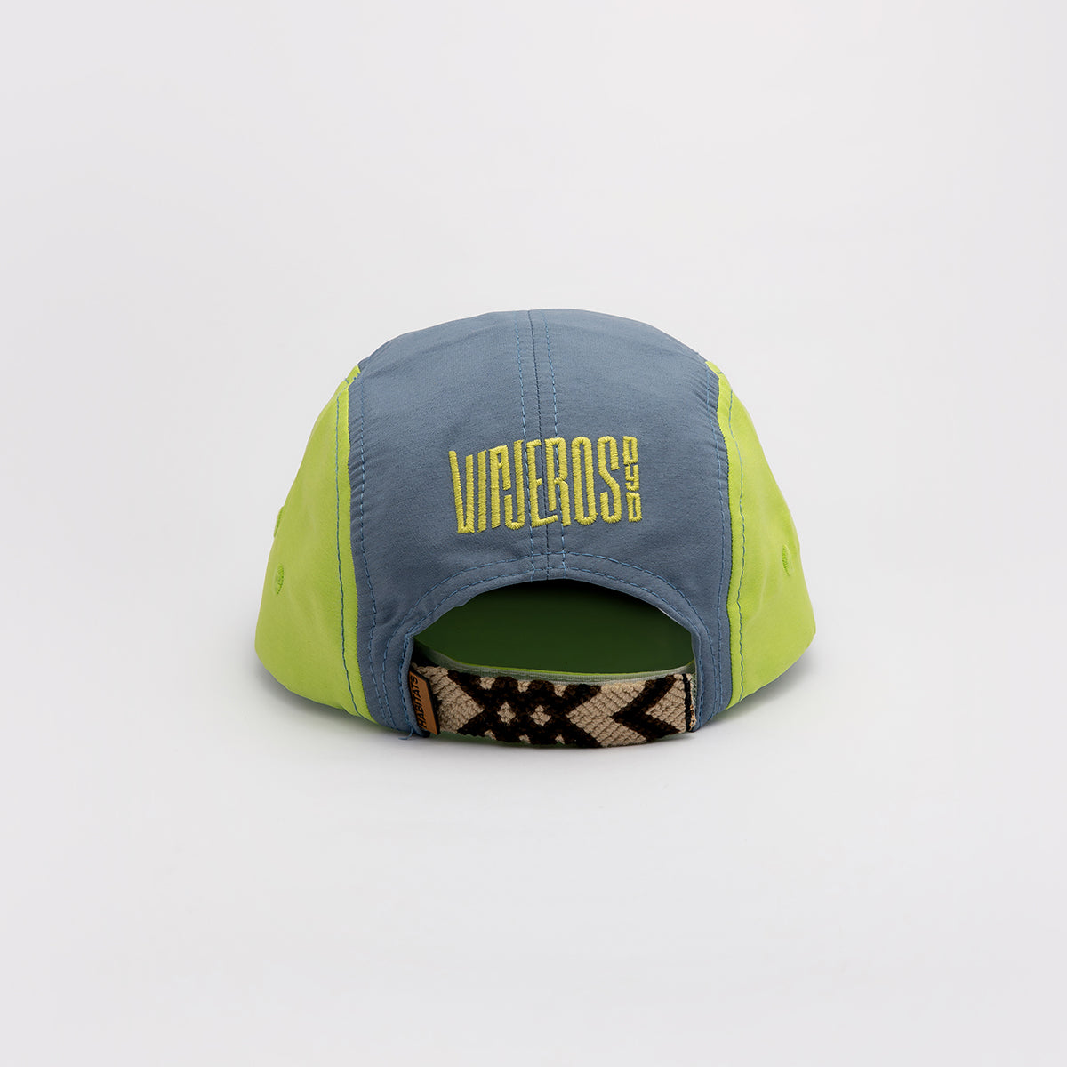 GORRA HABITATS BOSQUES - FRENTE BLANDO