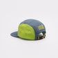 GORRA HABITATS BOSQUES - FRENTE BLANDO