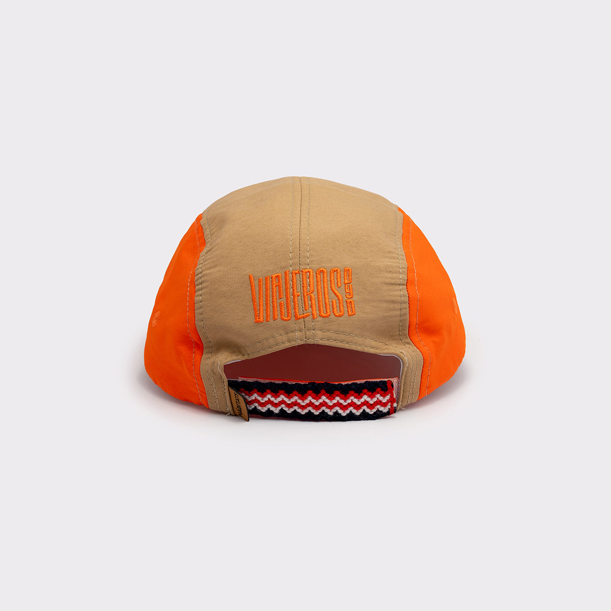 GORRA HABITATS DESIERTO - FRENTE BLANDO