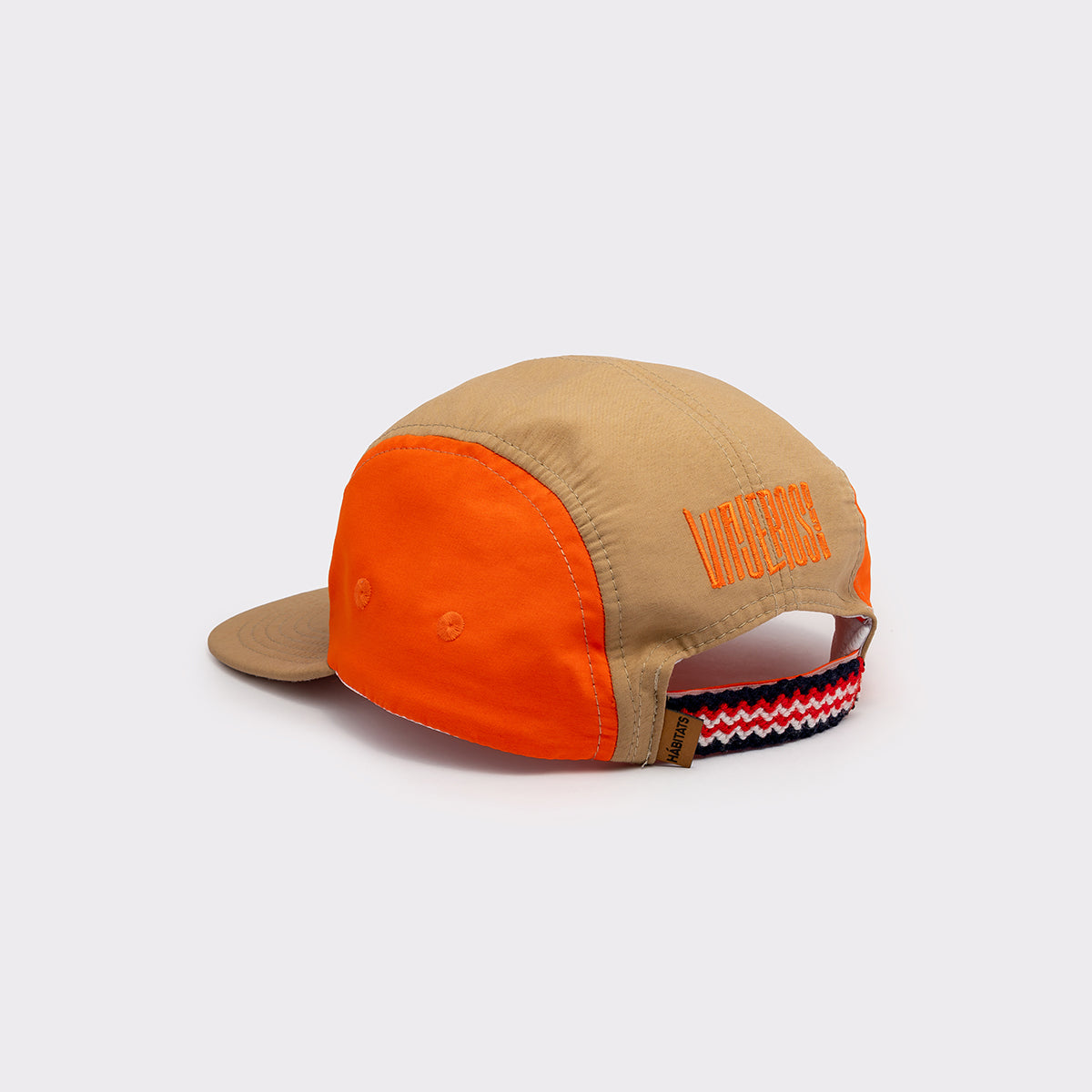 GORRA HABITATS DESIERTO - FRENTE BLANDO