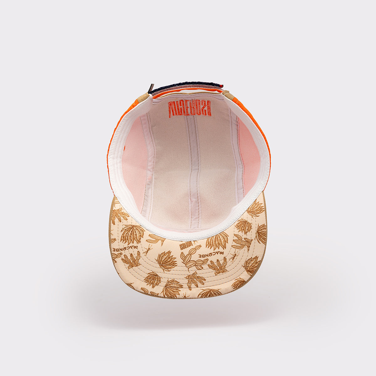 GORRA HABITATS DESIERTO - FRENTE BLANDO