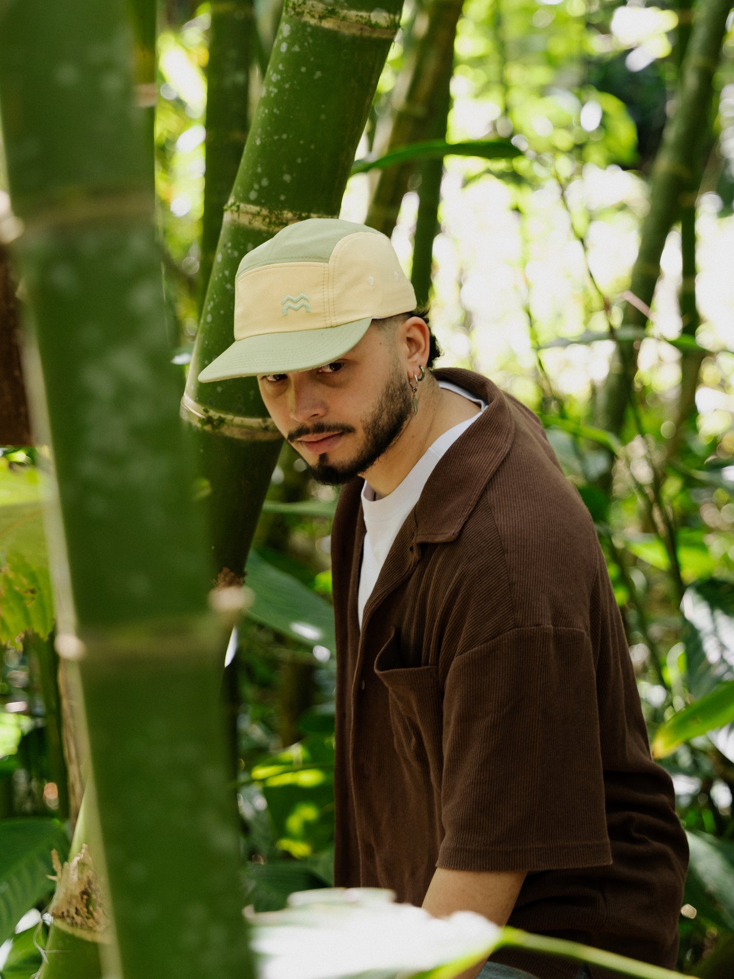 GORRA HABITATS PARAMO - FRENTE BLANDO