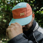 GORRA HABITATS ARRECIFE - FRENTE BLANDO