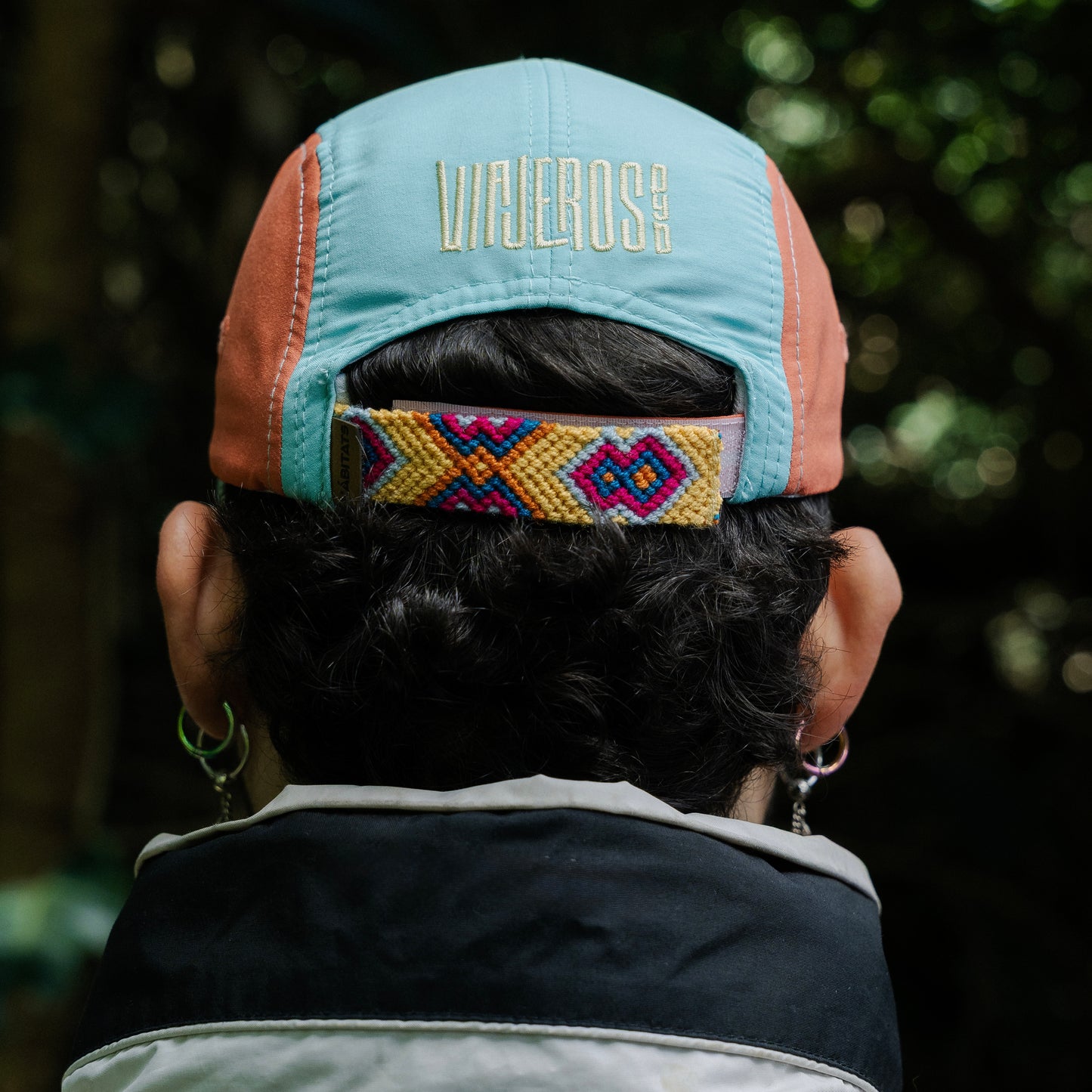 GORRA HABITATS ARRECIFE - FRENTE BLANDO