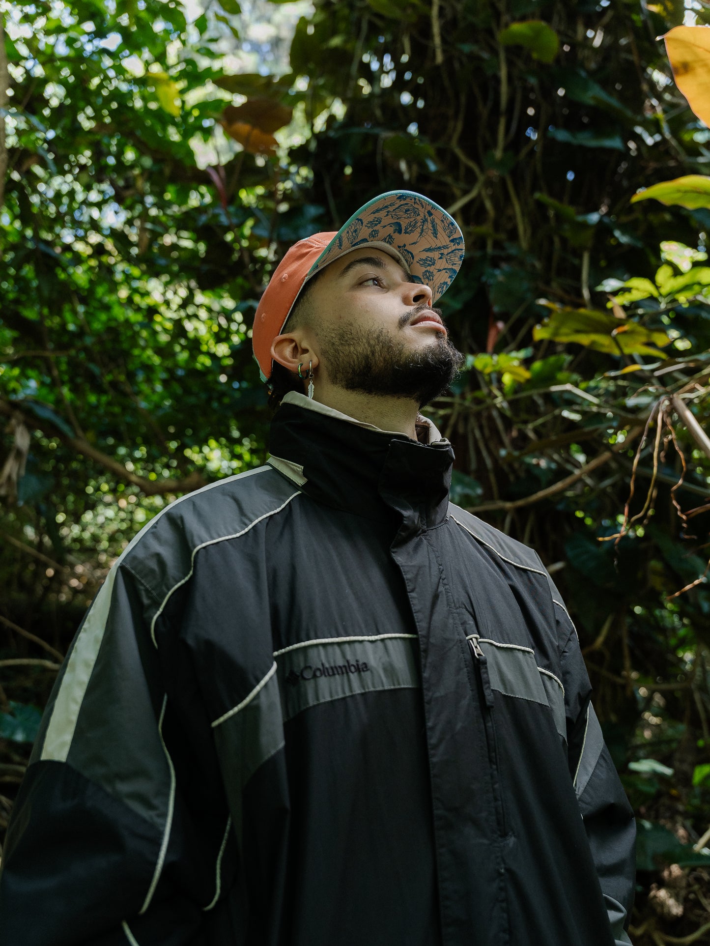 GORRA HABITATS ARRECIFE - FRENTE BLANDO