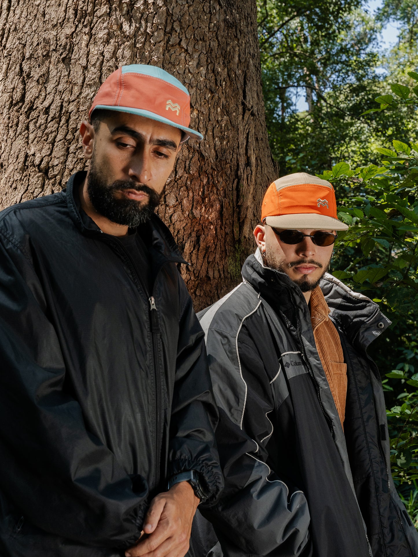 GORRA HABITATS DESIERTO - FRENTE BLANDO