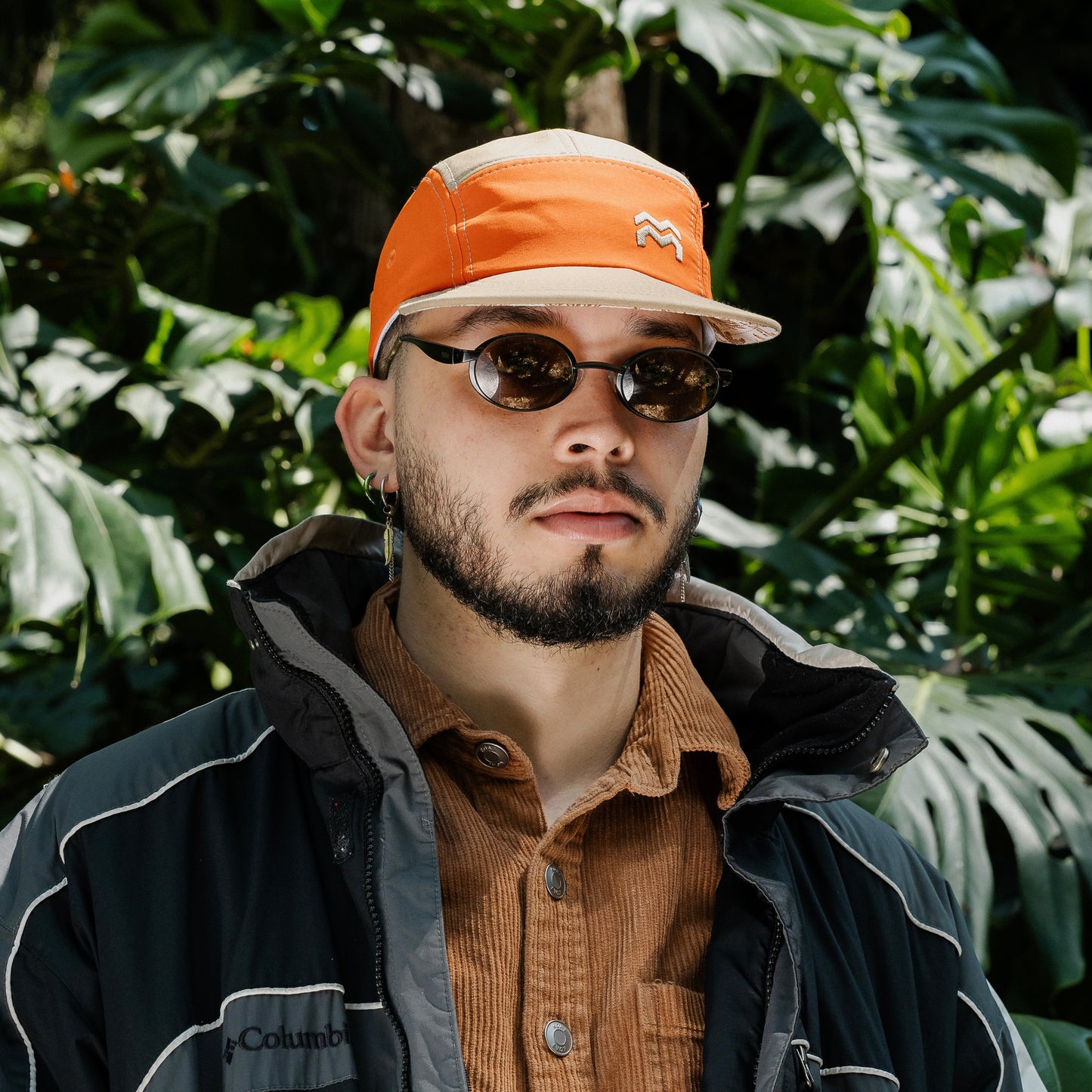 GORRA HABITATS DESIERTO - FRENTE BLANDO