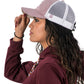 GORRA TRUCKER ORÍGENES PALO ROSA - FRENTE DURO