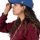 GORRA ORÍGENES AZUL JEAN - FRENTE DURO