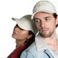 GORRA TIERRA QUERIDA MARFIL - FRENTE DURO