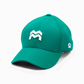 GORRA ORÍGENES VERDE - UNISEX FRENTE DURO