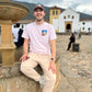 GORRA TRUCKER ESTO ES COLOMBIA VILLA DE LEYVA - FRENTE DURO