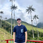 GORRA TRUCKER ESTO ES COLOMBIA COCORA - FRENTE DURO