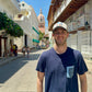 GORRA TRUCKER ESTO ES COLOMBIA CARTAGENA - FRENTE DURO