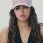 GORRA ORÍGENES VERDE BOTELLA AL TONO - FRENTE DURO