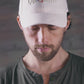 GORRA TIERRA QUERIDA MARFIL - FRENTE DURO